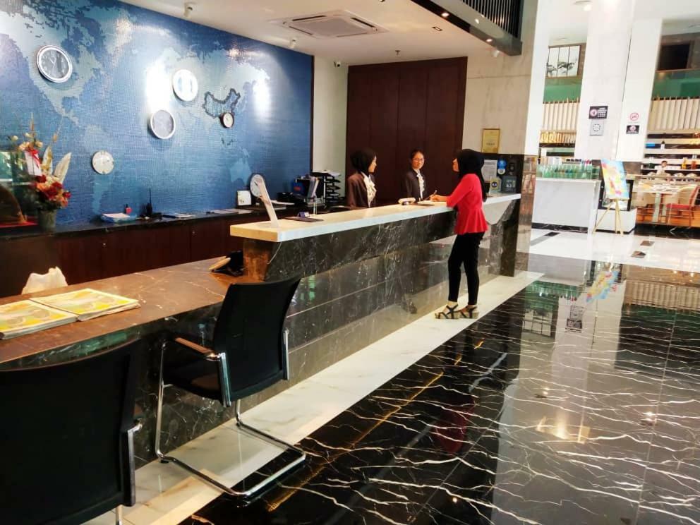 فندق بوريست صن جاي بيتاني سونغاي بيتاني المظهر الخارجي الصورة